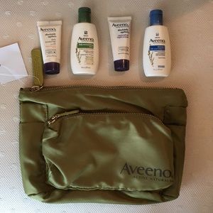 NWT Aveeno Active Naturals sample bundle
